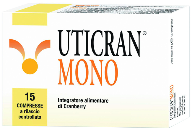 UTICRAN MONO 15 COMPRESSE - Farma Nice