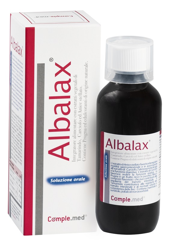 ALBALAX 200 ML - Farma Nice