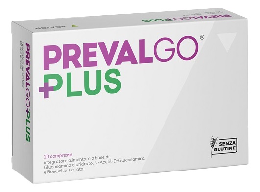 PREVALGO PLUS 20 COMPRESSE - Farma Nice