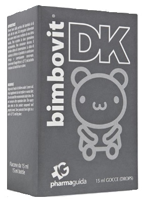 BIMBOVIT DK 15 ML - Farma Nice