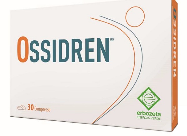 OSSIDREN 30 COMPRESSE - Farma Nice