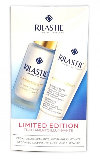 RILASTIL PROGRESSION HD CREMA 50 ML + SIERO 30 ML - Farma Nice