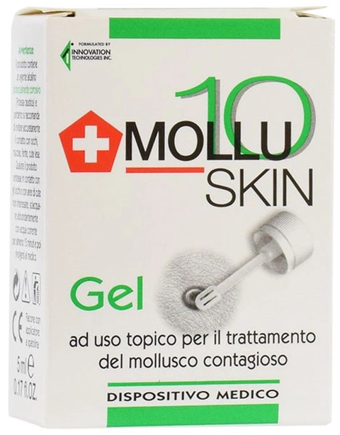 MOLLUSKIN 10 GEL 5 ML - Farma Nice
