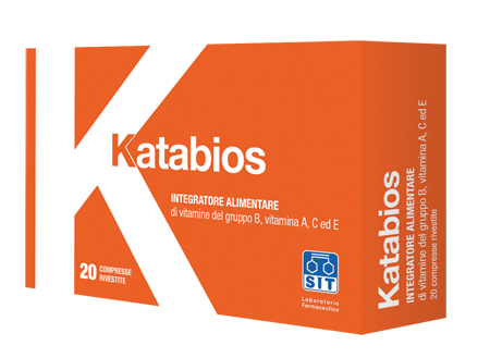 KATABIOS 20 COMPRESSE - Farma Nice