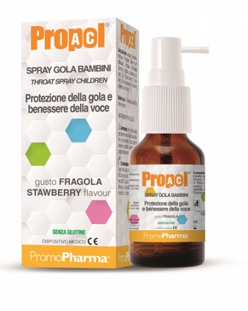 PROPOL AC SPRAY GOLA BIMBI 30 ML - Farma Nice