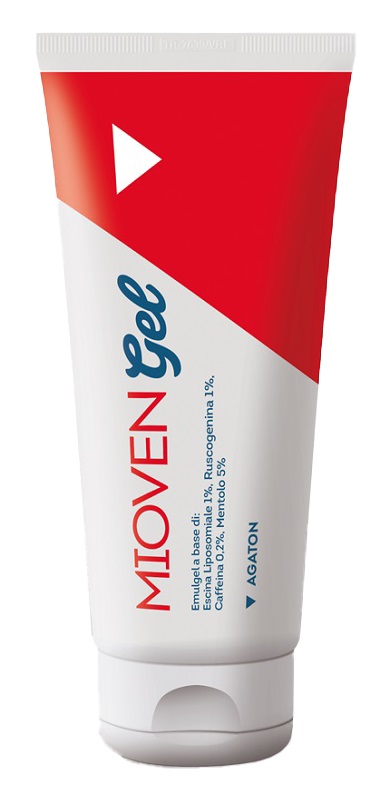 MIOVEN GEL RINFRESCANTE GAMBE E PIEDI 100 ML - Farma Nice