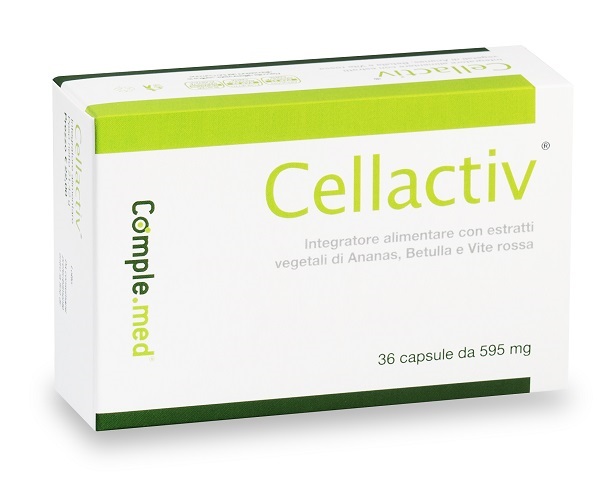 CELLACTIV PLUS 36 CAPSULE - Farma Nice