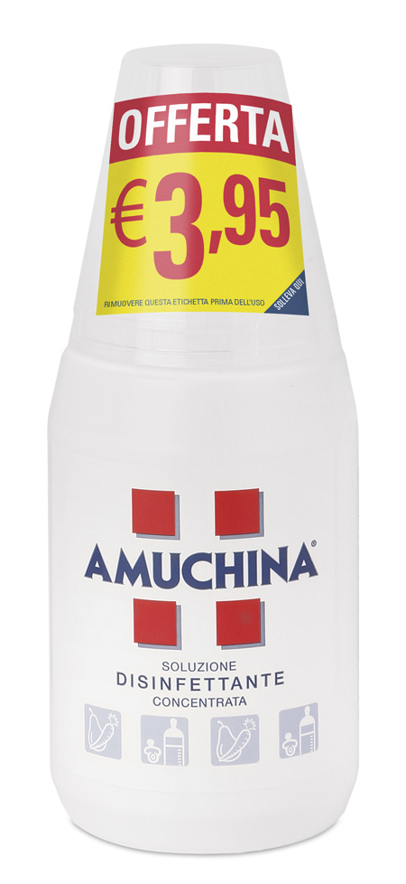 AMUCHINA 100% 250 ML PROMO - Farma Nice