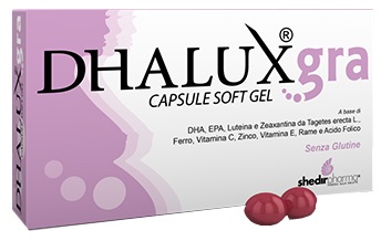 DHALUX GRA 30 CAPSULE SOFTGEL - Farma Nice