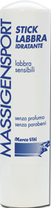 MASSIGENSPORT STICK LABBRA IDRATANTE - Farma Nice