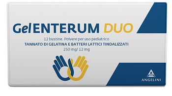 GELENTERUM DUO 12 BUSTINE - Farma Nice