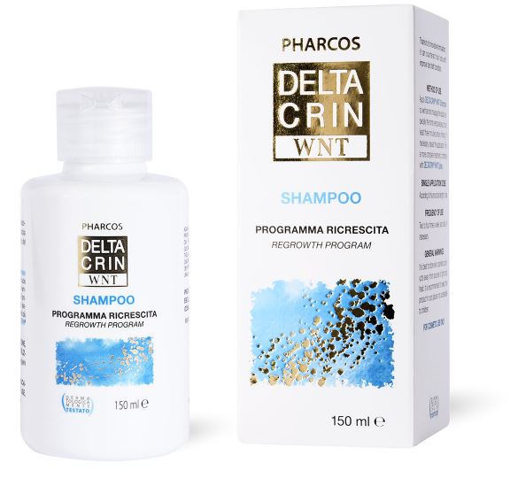 DELTACRIN WNT SHAMPOO PHARCOS 150 ML - Farma Nice