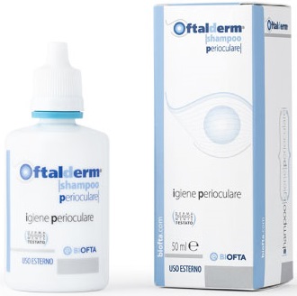 OFTALDERM SHAMPOO 50 ML - Farma Nice