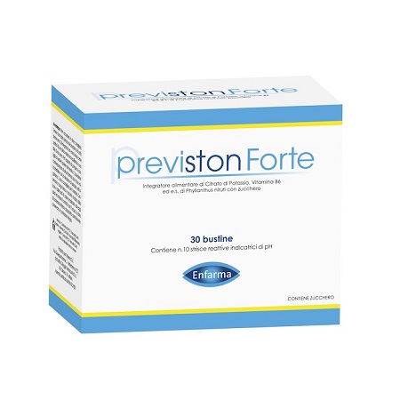 PREVISTON FORTE 30 BUSTINE - Farma Nice