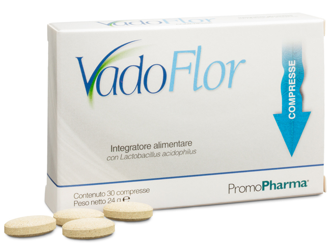 VADO FLOR 30 COMPRESSE - Farma Nice