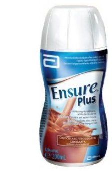 ENSURE PLUS CIOCCOLATO 4 BOTTIGLIE DA 200 ML - Farma Nice