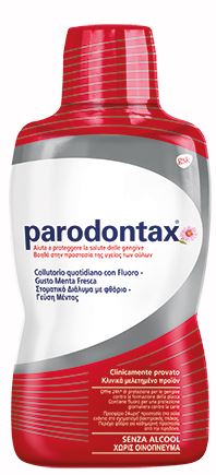 PARODONTAX COLLUTORIO 500 ML - Farma Nice