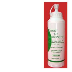GEL ELETTROCONDUTTIVO PER ECG EEG EMG PE 250 ML - Farma Nice