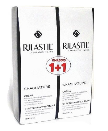 RILASTIL SMAGLIATURE CREMA 200 ML BIPACK - Farma Nice