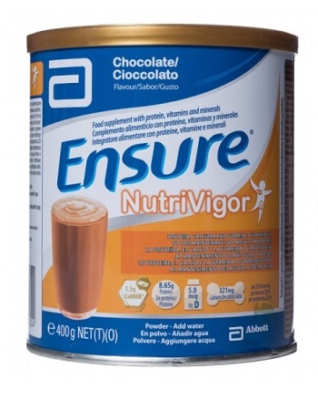 ENSURE ADVANCE CIOCCOLATO 400 G - Farma Nice
