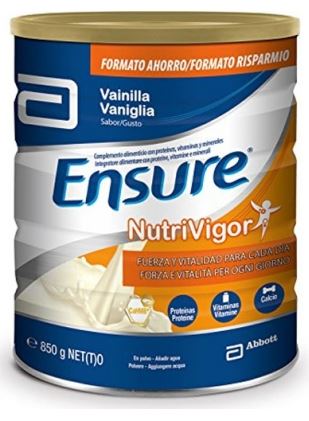 ENSURE ADVANCE VANIGLIA 850 G - Farma Nice