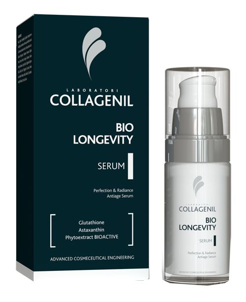 COLLAGENIL BIO LONGEVITY SERUM 30 ML - Farma Nice