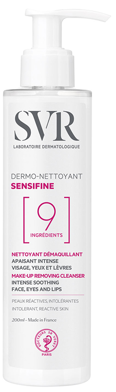 SENSIFINE DERMO NETTOYANT 200 ML - Farma Nice