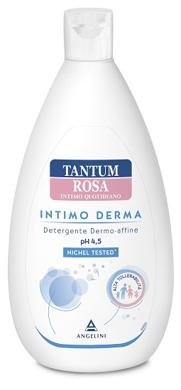 TANTUM ROSA INTIMO DERMA DETERGENTE DERMO-AFFINE 500 ML OS - Farma Nice