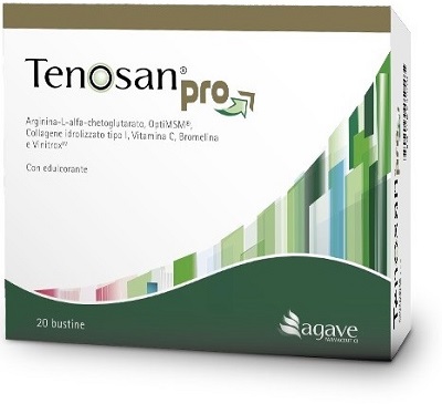 TENOSAN PRO 20 BUSTINE - Farma Nice