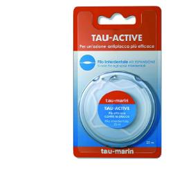 TAUMARIN FILO INTERDENTALE TAU ACTIVE - Farma Nice