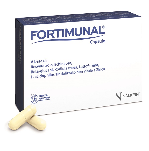 FORTIMUNAL 15 CAPSULE - Farma Nice