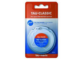 TAUMARIN FILO INTERDENTALE CLASSICO NON CERATO 50 M - Farma Nice