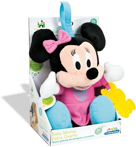 COCCOLA E IMPARA BABY MINNIE - Farma Nice