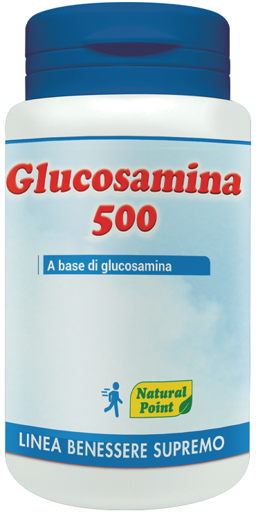 GLUCOSAMINA 500 100 CAPSULE - Farma Nice