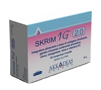 SKRIM 1G 2,0 40 COMPRESSE - Farma Nice