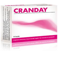 CRANDAY 14 BUSTINE - Farma Nice