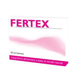 FERTEX 30 COMPRESSE - Farma Nice