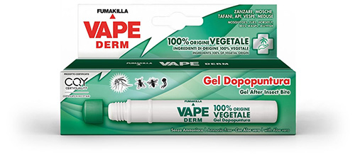VAPE DERM 100% VEGETALE DOPOPUNTURA - Farma Nice