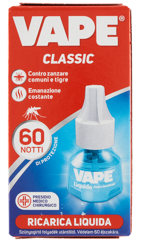 VAPE RICARICA LIQUIDA 480 ORE - Farma Nice