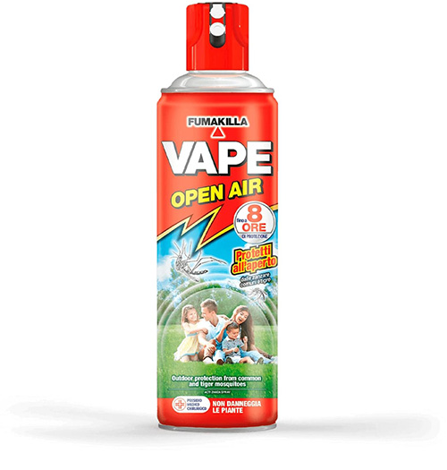 VAPE OPEN AIR SPRAY 500 ML - Farma Nice