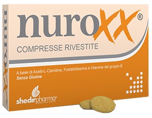 NUROXX COMPRESSE 30 COMPRESSE - Farma Nice