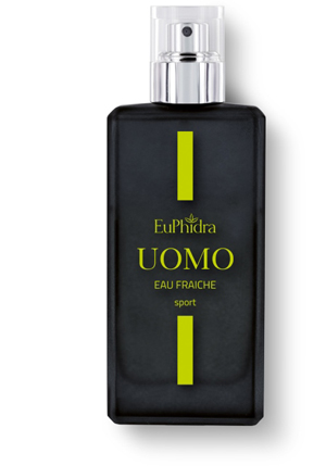EUPHIDRA UOMO SPORT EAU FRAICHE 50 ML - Farma Nice
