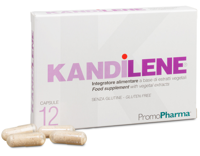 KANDILENE 12 CAPSULE - Farma Nice