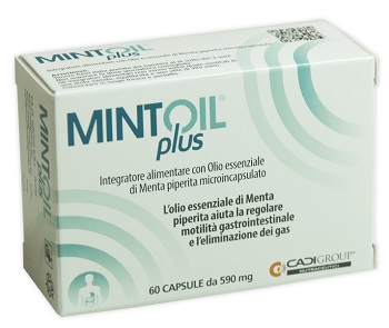 MINTOIL PLUS 4 BLISTER DA 15 CAPSULE - Farma Nice