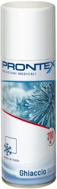PRONTEX GHIACCIO SPRAY 200 ML - Farma Nice