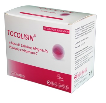 TOCOLISIN 20 BUSTINE - Farma Nice