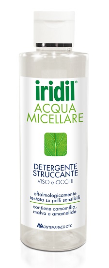 IRIDIL ACQUA MICELLARE 200 ML - Farma Nice