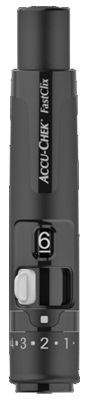 PENNA PUNGIDITO ACCU-CHEK FASTCLIX KIT - Farma Nice
