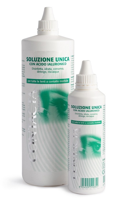 CONTACTA SOL BIPACK YAL - Farma Nice