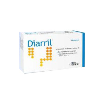 DIARRIL 20 CAPSULE - Farma Nice